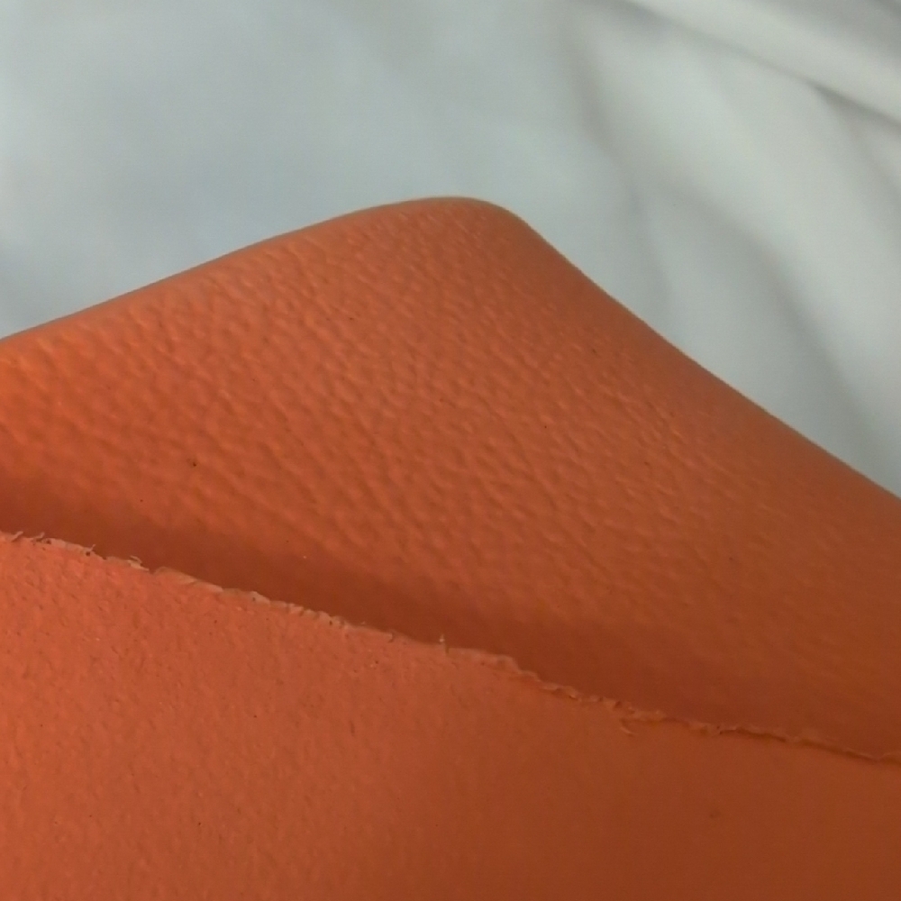 Women's Orange Slip-On Clogs - Picture 12 of 12
